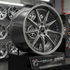 Players Club 9 Straight 2-Piece Wheels