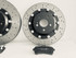 Chevrolet Tahoe Carbon Ceramic Brakes