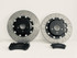 Chevrolet Tahoe Carbon Ceramic Brakes