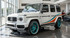 For Sale: Custom Built Miami Dolphins Widebody 2025 Mercedes-Benz G63 AMG by Players Club Cars | REF G63A0831202501