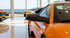 Lamborghini Murcielago Carbon Fiber Side View Mirrors Lamborghini Murcielago Carbon Fiber Side View Mirrors