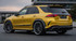 Goldenrod Wrapped GLE63 AMG For Sale