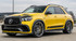 Goldenrod Wrapped GLE63 AMG For Sale