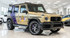 Los Angeles Lakers Wrapped G Wagon For Sale