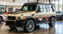 San Francisco Giants Wrapped G Wagon For Sale