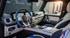 For Sale: Custom Built Toronto Blue Jays Widebody 2025 Mercedes-Benz G63 AMG by Players Club Cars | REF G63A1031202501