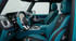 For Sale: Custom Built San Jose Sharks Widebody 2025 Mercedes-Benz G63 AMG by Players Club Cars | REF G63A1101202501