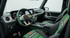 Mercedes-Benz G-Class Heineken Leather Interior Kit