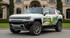 Seattle SuperSonics Wrapped Hummer EV For Sale