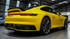 Players Club Porsche 992 Carrera Ducktail Spoiler For Sale