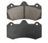 CLS63 AMG Brake Pads