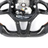 Carbon Fiber McLaren Steering Wheel Carbon Fiber McLaren Steering Wheel
