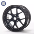 Players Club 5 Open Carbon Fiber Wheels