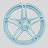 Players Club 5 Light Monoblock Wheels