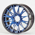 Players Club 12 Sleek Carbon Fiber Wheels