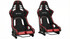 Lamborghini Huracan STO Recaro Podium Carbon Fiber Seats