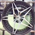 Players Club 5 Star Carbon Fiber Wheels
