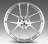 Players Club 5 Open Monoblock Wheels