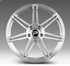 Players Club 7 Split Monoblock Wheels