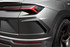 Lamborghini Urus Carbon Fiber Rear Air Scoops