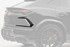 Carbon Fiber Lamborghini Urus Rear Air Scoops