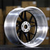 Players Club 10 Slant 2-Piece Forged Wheels