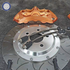 Lamborghini Gallardo Brakes