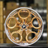 Players Club 5 O 2-Piece Forged Wheels