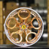 Players Club 5 O 2-Piece Forged Wheels