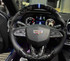 Carbon Fiber Cadillac Steering Wheel