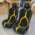 Lamborghini Aventador Seats