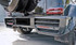 Players Club  Carbon Fiber G Wagon Custom Rear Bumper