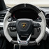 Custom Lamborghini Urus Carbon Fiber Steering Wheel