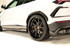 Widebody Lamborghini Urus Carbon Fiber Door Moldings