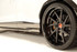 Widebody Lamborghini Urus Carbon Fiber Door Moldings