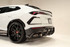 Widebody Lamborghini Urus Carbon Fiber Roof Spoiler