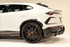 Widebody Lamborghini Urus Carbon Fiber Rear Air Scoops