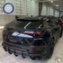 Urus Widebody Carbon Fiber Rear Air Scoops