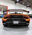 Lamborghini Huracan STO Wing