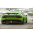 Carbon Fiber Lamborghini Huracan Rear Diffuser and Bumper