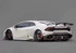 Carbon Fiber Lamborghini Huracan Rear Diffuser and Bumper