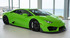 Players Club Carbon Fiber Lamborghini Huracan Body Kit