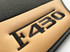 Ferrari F430 Floor Mats
