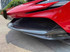 Ferrari SF90 Carbon Fiber Front Splitter