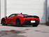 Ferrari SF90 Carbon Fiber Side Skirts