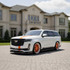 Cadillac Escalade on 24" Players Club 10 G 2-Piece Forged Wheels