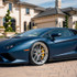 Players Club 5 Open 2-Piece Wheels | Lamborghini Aventador