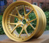 Players Club 5 Open 2-Piece Wheels