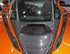 McLaren 720S Carbon Fiber Aero Bridge McLaren 720S Carbon Fiber Aero Bridge