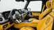 Mercedes-Benz G-Class Versace Leather Interior Kit